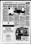 Harrow Observer Thursday 03 March 1994 Page 4