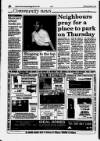 Harrow Observer Thursday 10 March 1994 Page 20