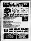 Harrow Observer Thursday 10 March 1994 Page 54