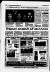 Harrow Observer Thursday 24 March 1994 Page 18