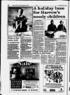 Harrow Observer Thursday 02 June 1994 Page 8