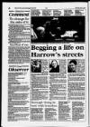 Harrow Observer Thursday 09 June 1994 Page 6