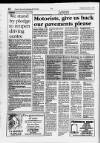 Harrow Observer Thursday 01 December 1994 Page 10