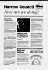 Harrow Observer Thursday 01 December 1994 Page 85
