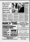 Harrow Observer Thursday 05 January 1995 Page 12