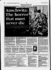 Harrow Observer Thursday 26 January 1995 Page 6