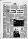 Harrow Observer Thursday 26 January 1995 Page 90