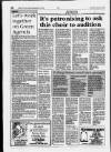 Harrow Observer Thursday 02 February 1995 Page 10