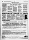 Harrow Observer Thursday 09 February 1995 Page 8