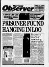 Harrow Observer Thursday 23 February 1995 Page 1