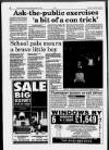Harrow Observer Thursday 23 February 1995 Page 4