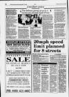Harrow Observer Thursday 23 February 1995 Page 8