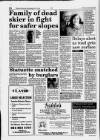 Harrow Observer Thursday 23 February 1995 Page 12