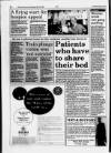 Harrow Observer Thursday 09 March 1995 Page 4