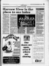 Harrow Observer Thursday 09 March 1995 Page 21