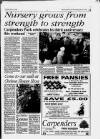 Harrow Observer Thursday 16 March 1995 Page 21