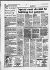 Harrow Observer Thursday 23 March 1995 Page 10