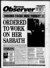 Harrow Observer Thursday 06 April 1995 Page 1