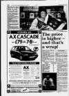Harrow Observer Thursday 13 April 1995 Page 12