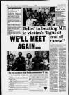 Harrow Observer Thursday 20 April 1995 Page 12