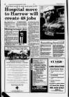 Harrow Observer Thursday 27 April 1995 Page 4