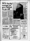 Harrow Observer Thursday 18 May 1995 Page 15