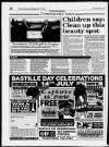 Harrow Observer Thursday 06 July 1995 Page 20