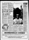 Harrow Observer Thursday 19 October 1995 Page 4