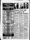 Harrow Observer Thursday 02 November 1995 Page 12