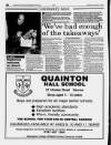 Harrow Observer Thursday 07 December 1995 Page 20