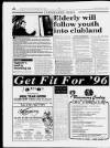 Harrow Observer Thursday 11 January 1996 Page 22