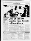 Harrow Observer Thursday 18 January 1996 Page 6