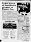 Harrow Observer Thursday 25 January 1996 Page 4