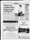 Harrow Observer Thursday 08 February 1996 Page 22