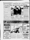 Harrow Observer Thursday 08 February 1996 Page 24