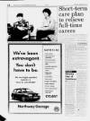 Harrow Observer Thursday 22 February 1996 Page 14