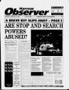 Harrow Observer Thursday 29 February 1996 Page 1