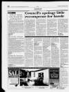 Harrow Observer Thursday 29 February 1996 Page 10
