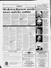 Harrow Observer Thursday 16 May 1996 Page 12