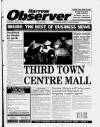 Harrow Observer Thursday 23 May 1996 Page 1