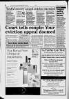 Harrow Observer Thursday 24 October 1996 Page 4