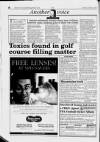 Harrow Observer Thursday 24 October 1996 Page 8