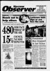 Harrow Observer Thursday 05 December 1996 Page 1