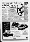 Harrow Observer Thursday 05 December 1996 Page 16
