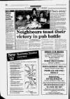 Harrow Observer Thursday 05 December 1996 Page 20