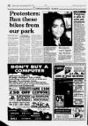 Harrow Observer Thursday 05 December 1996 Page 22