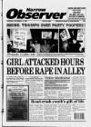 Harrow Observer Thursday 12 December 1996 Page 1