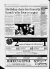 Harrow Observer Thursday 12 December 1996 Page 20