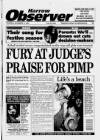 Harrow Observer Thursday 19 December 1996 Page 1