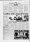 Harrow Observer Thursday 26 December 1996 Page 8